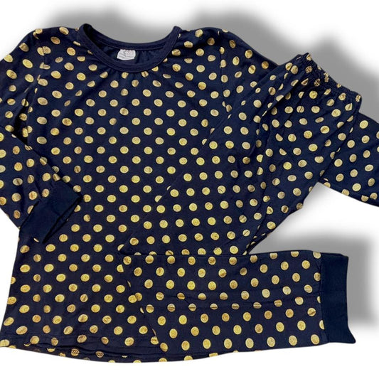 10-12 Navy and Gold Lounge *CLOSEOUT SALE*