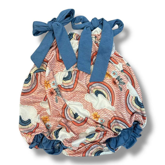 3T Rainbows and Florals Bubble *CLOSEOUT SALE*