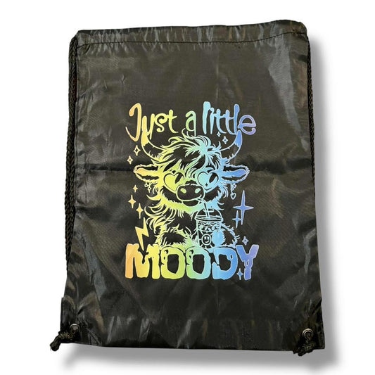 I'm a Little Moody Cinch Sack (ONLY ONE)  *CLOSEOUT SALE*