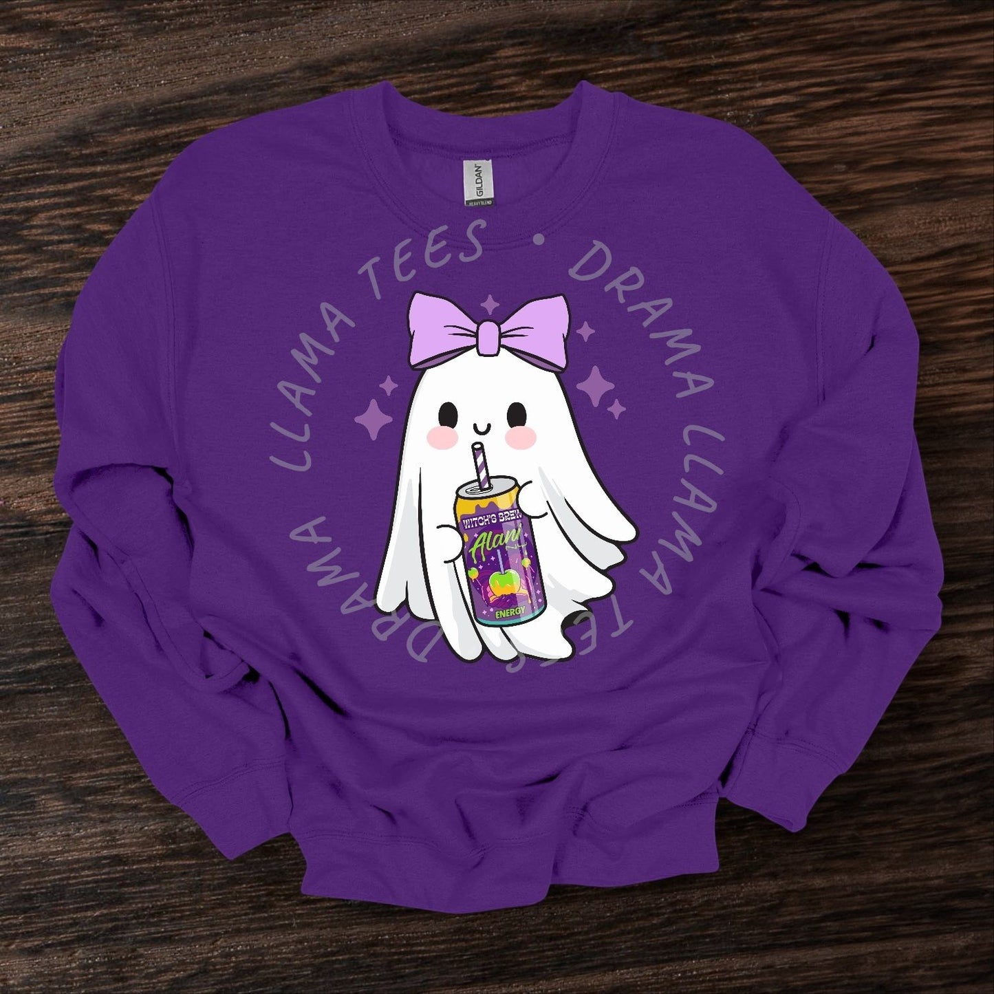 Ghost Brew Tees & Sweatshirts *Pre-Order: * DLTPO