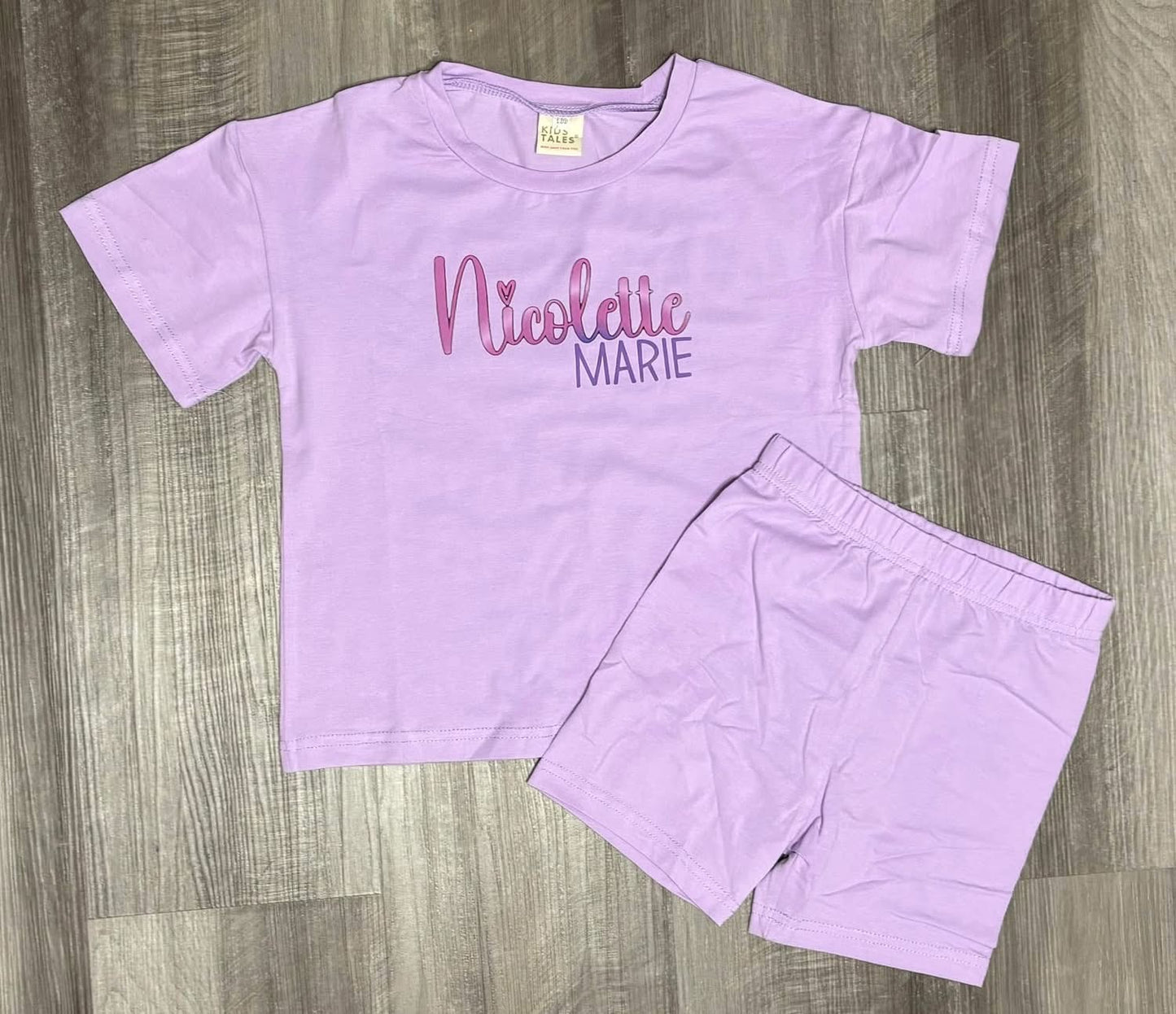 Customized Summer Sets Pre-Order 2026!