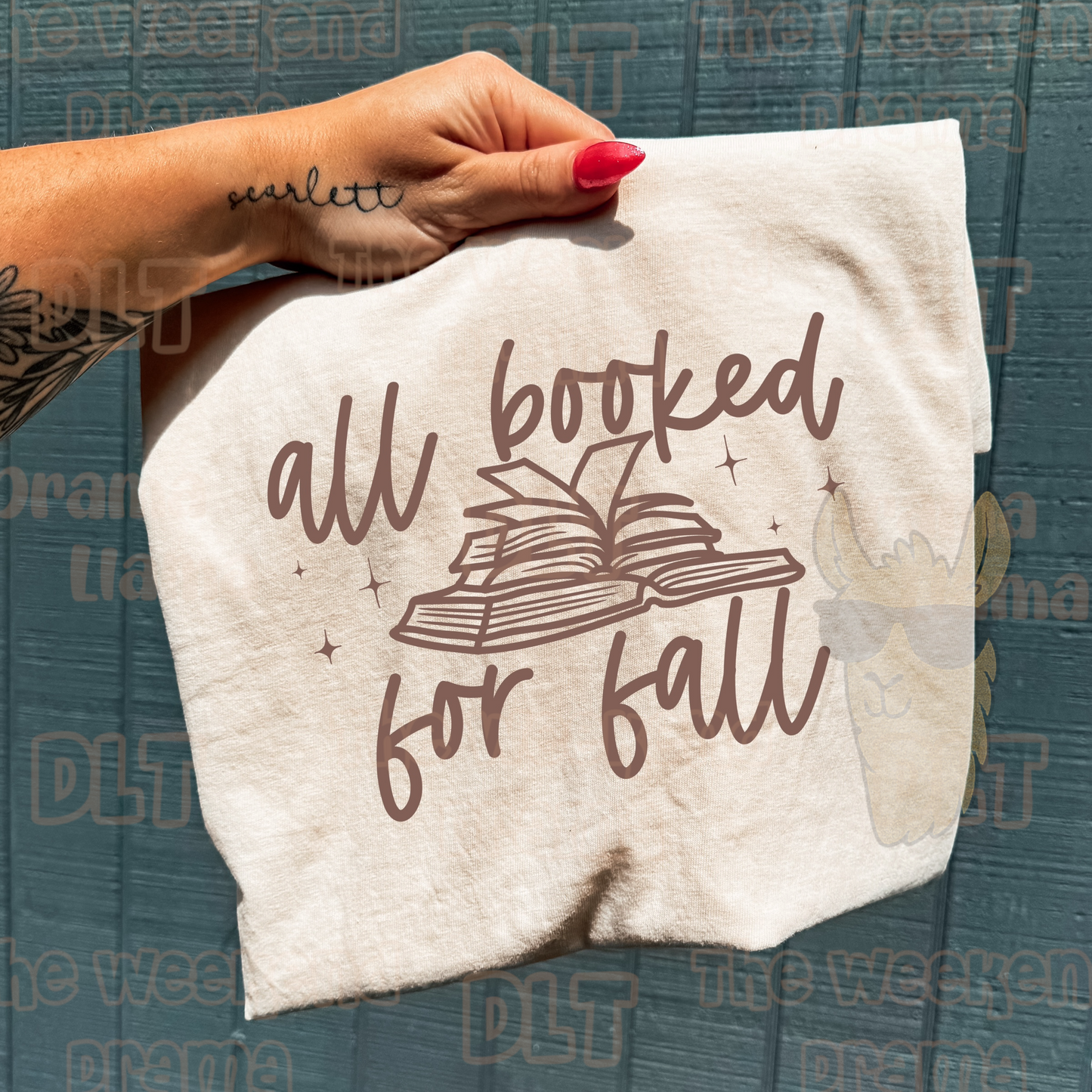Weekend Drama: $18+ or 2 for $35 Comfort Colors Fall Tees