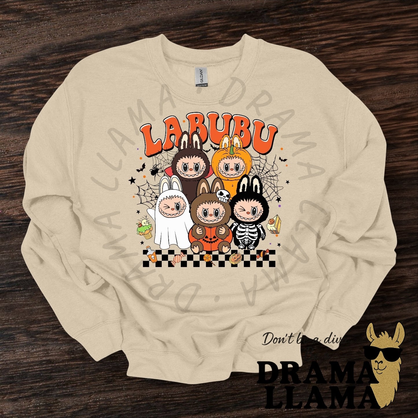 Boo Boo Halloween Tees *Pre-Order: *DLTPO