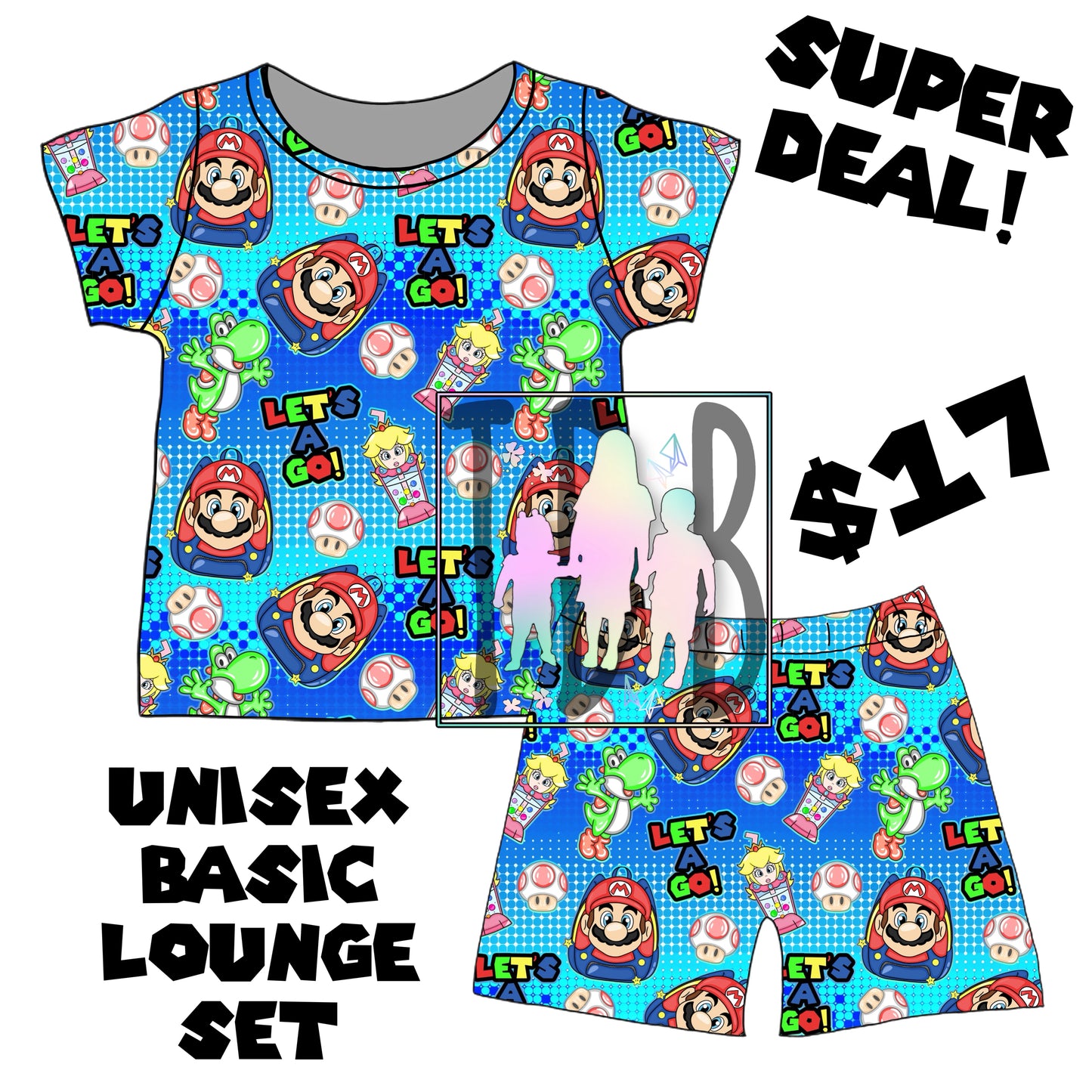 Saturday Super Deals! Pre-Order