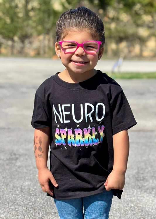 Neuro Sparkly: DLTPO Exclusive Design!