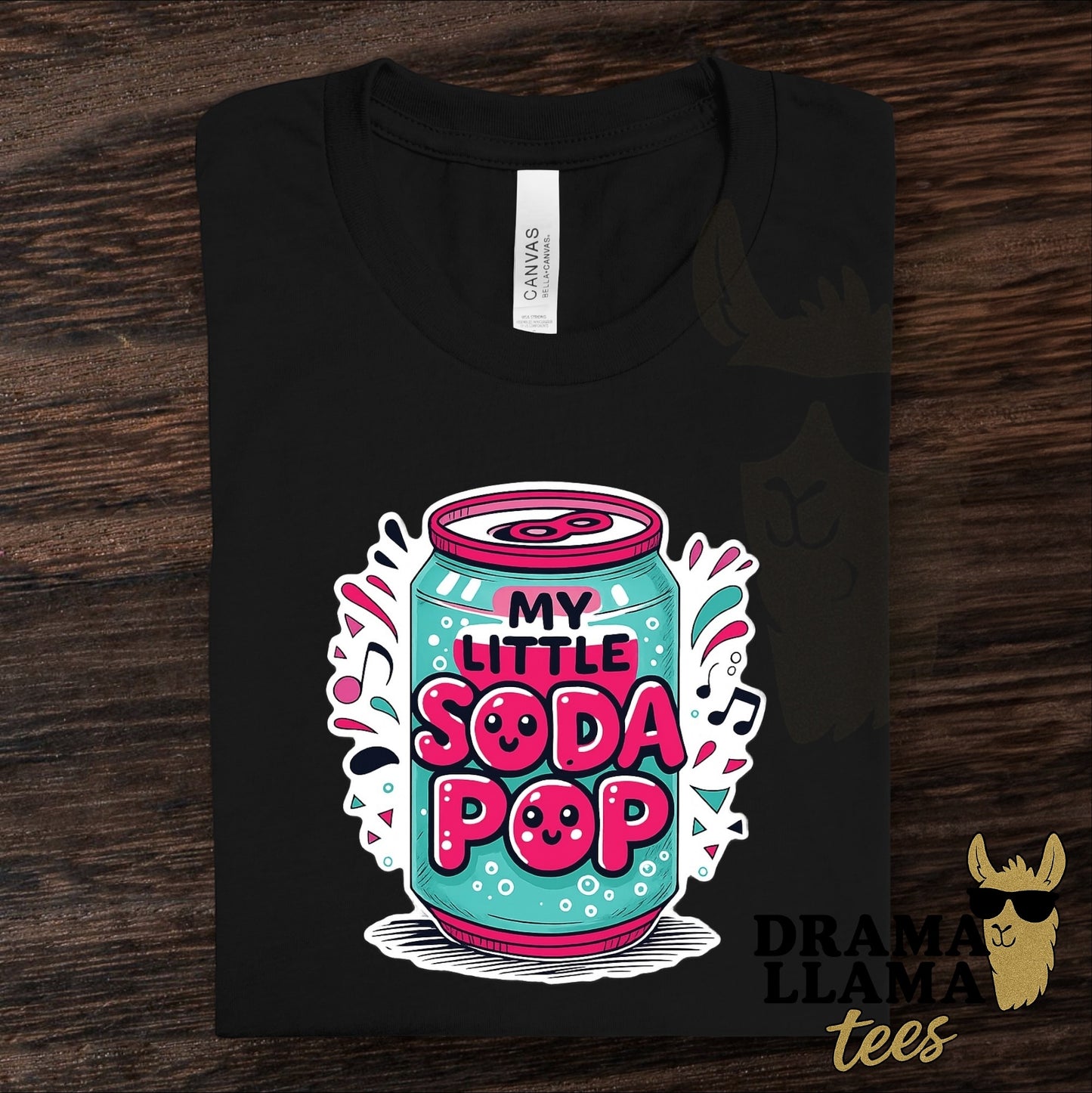 Soda Pop *Pre-Order* DLTPO