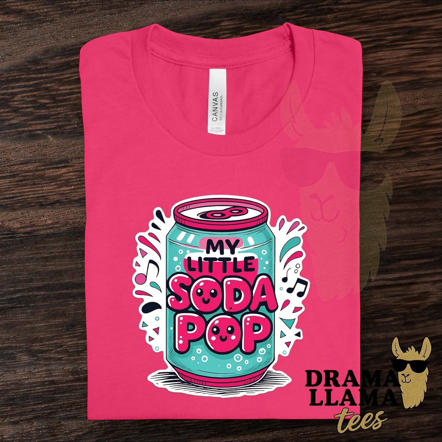 Soda Pop *Pre-Order* DLTPO