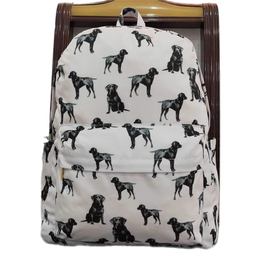 Hunting Dogs Backpack (17x13.2x5”) Pre-Order