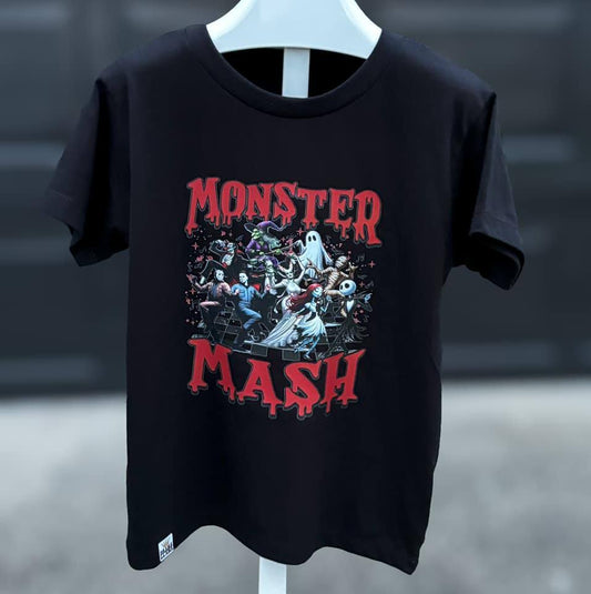 5T Monster Mash Graphic Tee Ready to Ship