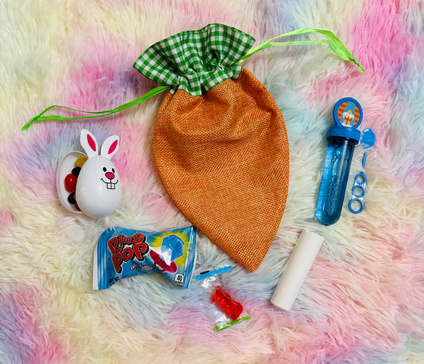 Personalized Easter Basket Stuffers (Pre-Filled!)