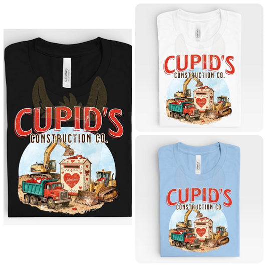 Cupid's Construction Co. 💥 DLTPO