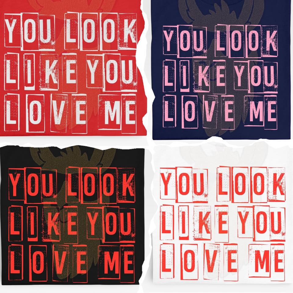 You Look Like You Love Me 💥 DLTPO