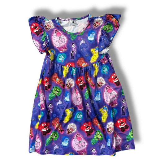 16-18 Feelings Dress Exclusive *Ready to Ship!*