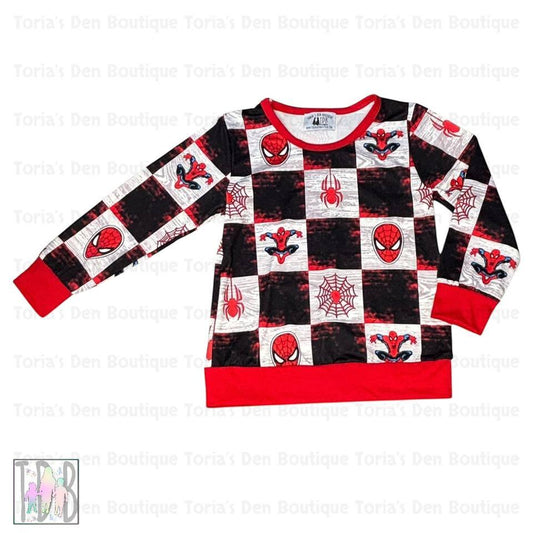 5-6 Web Hero Exclusive Top *Ready to Ship!*