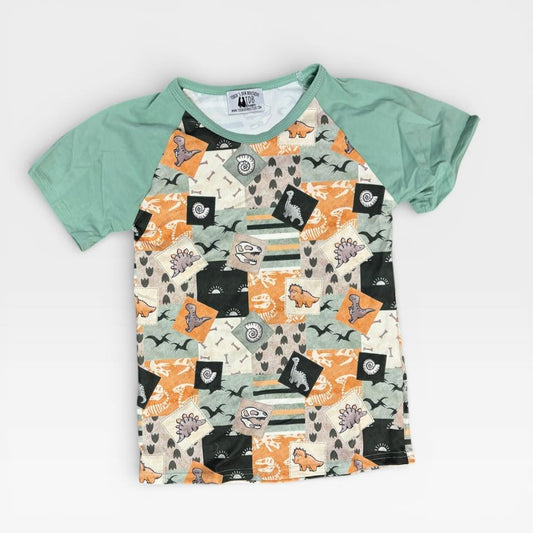 2T 5-6 8-9 Dino Sub Box Exclusive Top ~Try Me~ *Ready to Ship!*