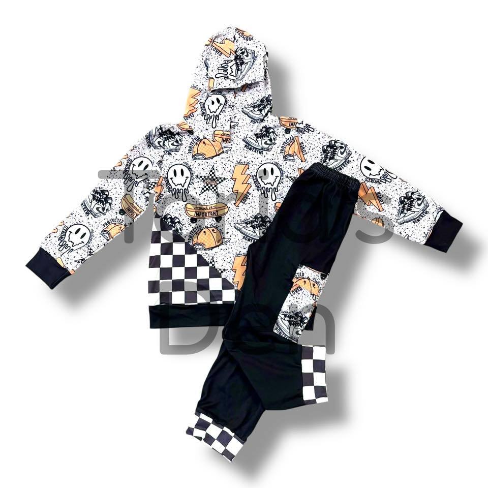 5-6 God Says I Am Exclusive Set *Ready to Ship!*