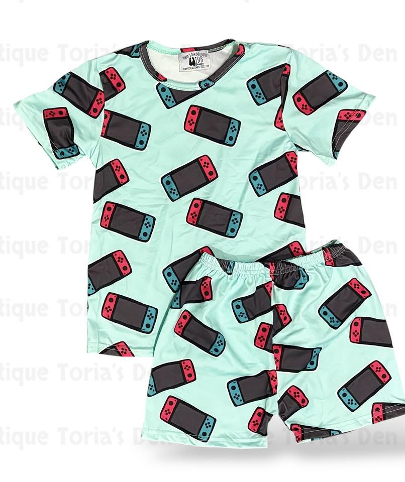 7-8 Switch Lounge Exclusive  *Ready to Ship!*