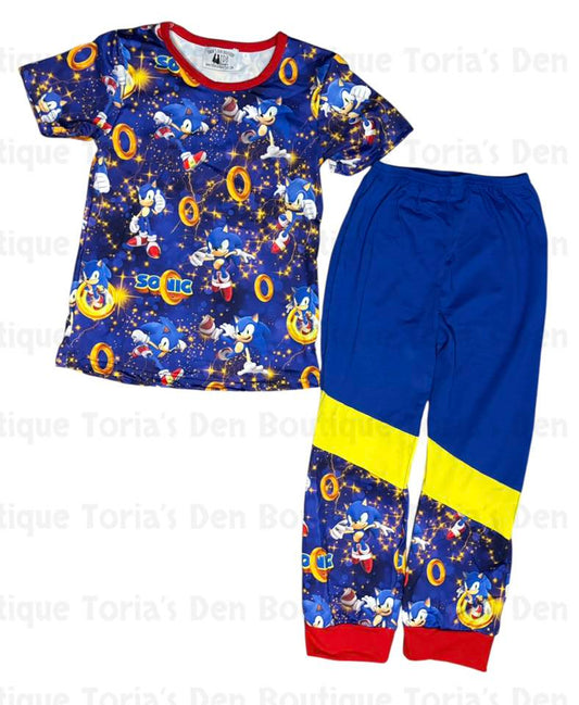 6-7 (2) Blue Blue Exclusive  *Ready to Ship!*