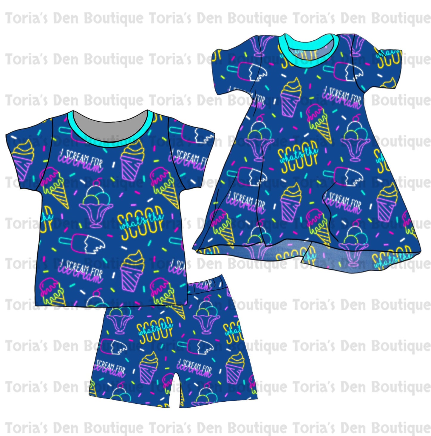 Girls EVERYTHING Bundle!:TDB Summer Lounge Pre-Order