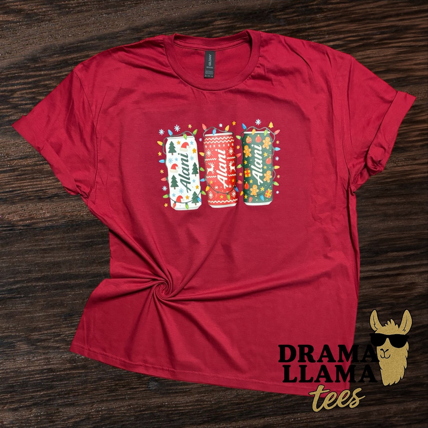 Energy Christmas Tees: DLTPO