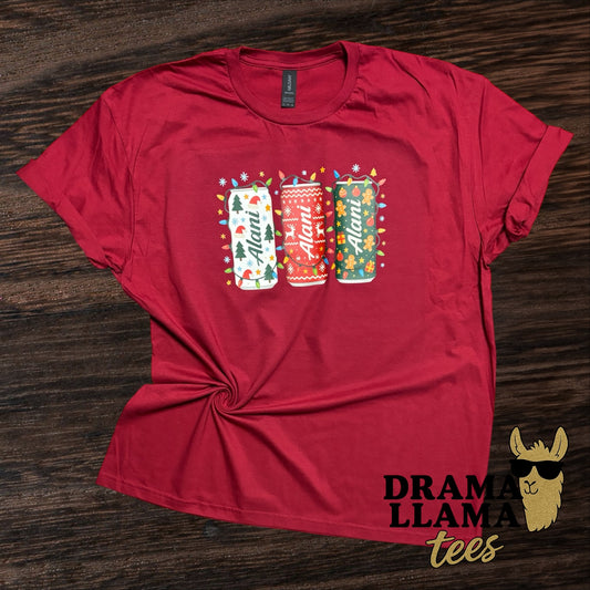 Energy Christmas Tees: DLTPO