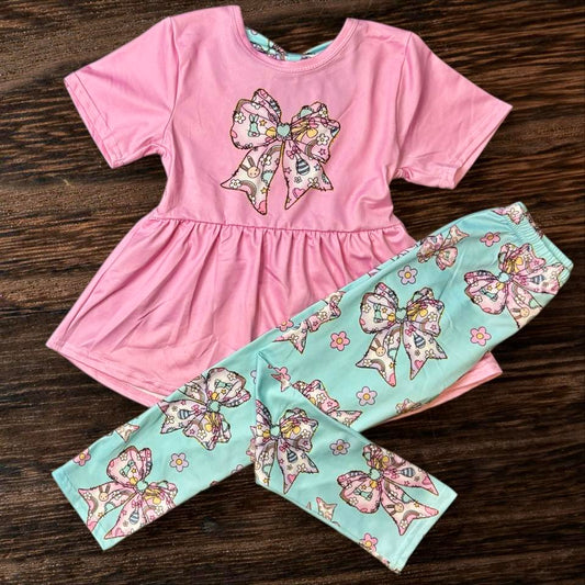 4T Bunny Bows Exclusive *Ready to Ship!*