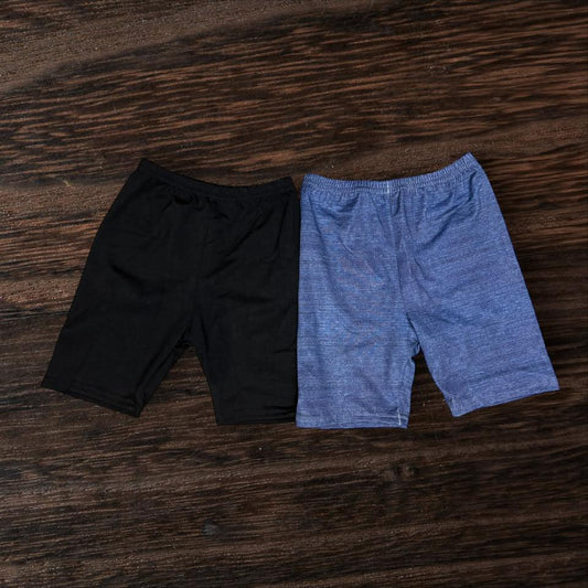 BLACK Bikers 4T  *Ready to Ship!*