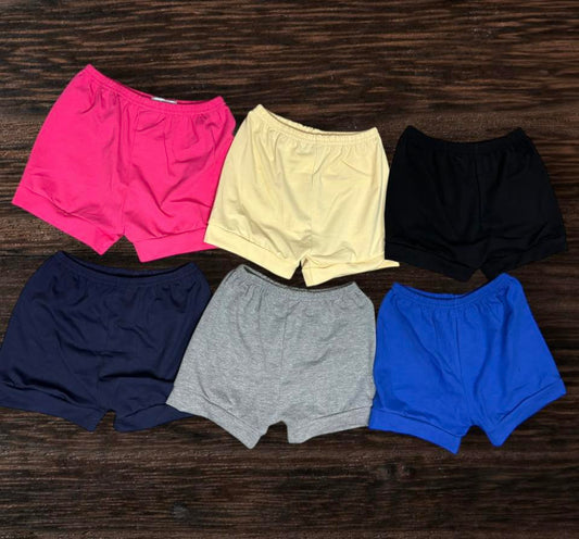ROYAL BLUE Shorties 7-8  *Ready to Ship!*