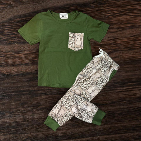 3T Camo Bunnies Exclusive *Ready to Ship!*