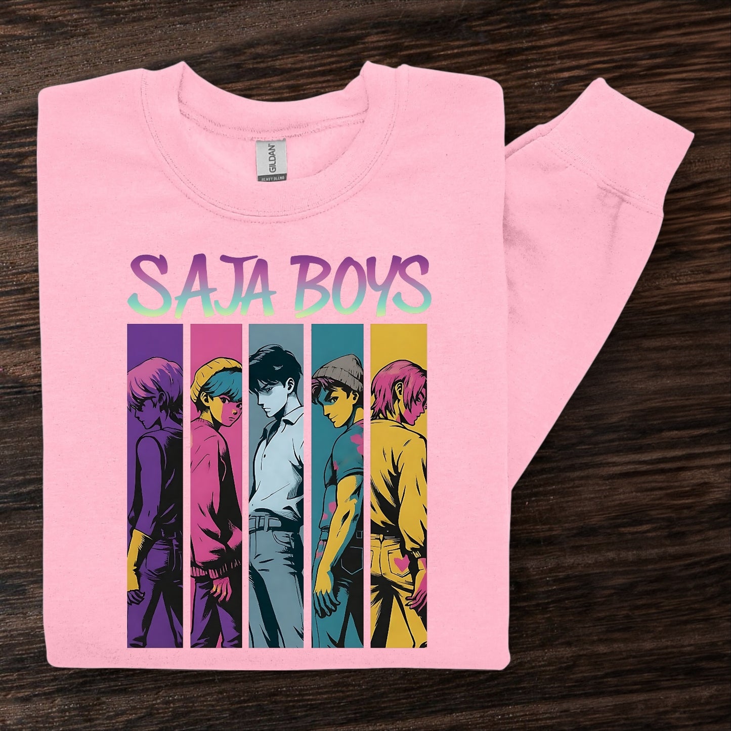Saja Boys #5 *Pre-Order* DLTPO