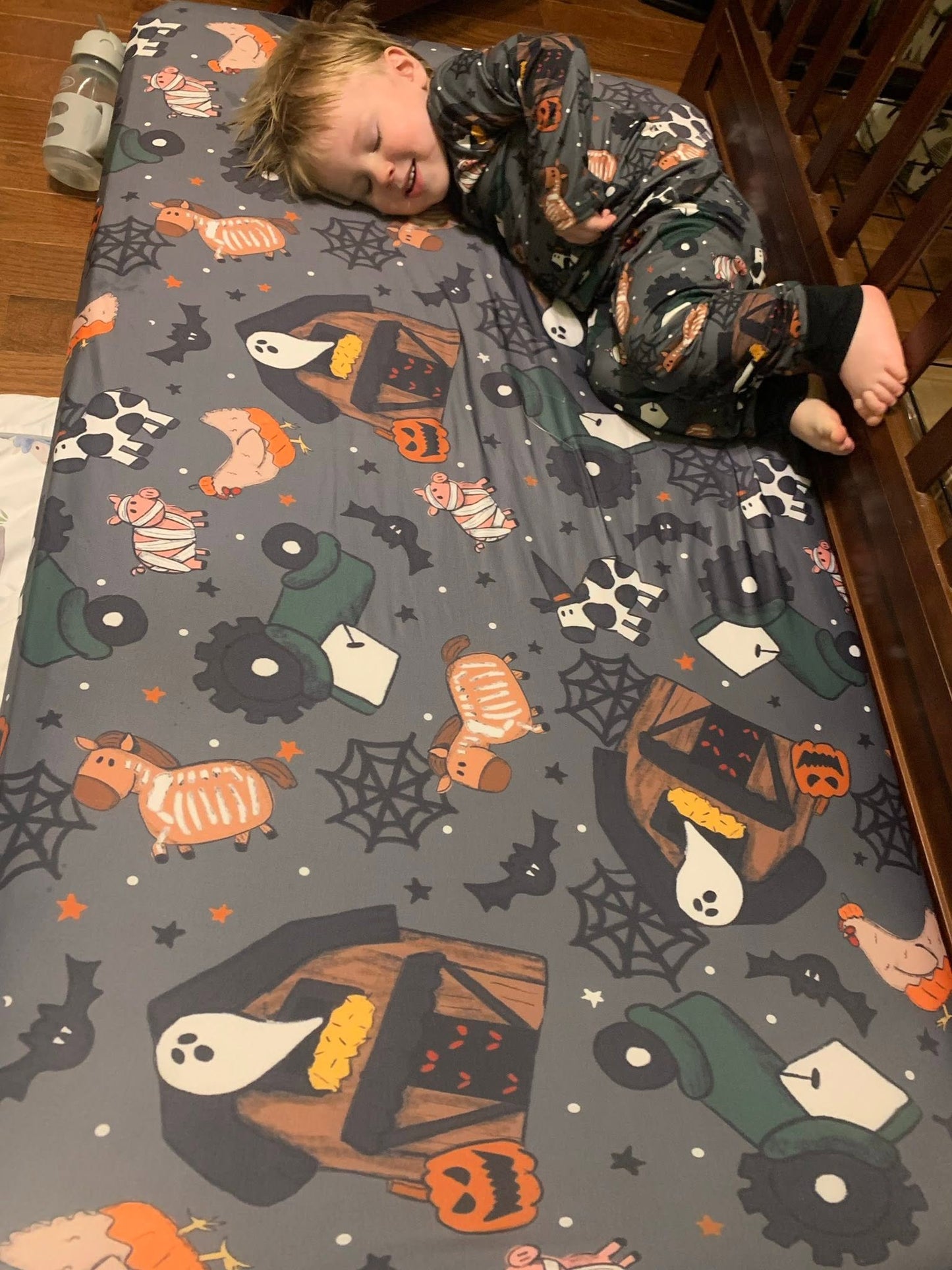 Personalized Items ~ Sheets | Upload photo of the print you want to use or email it!
