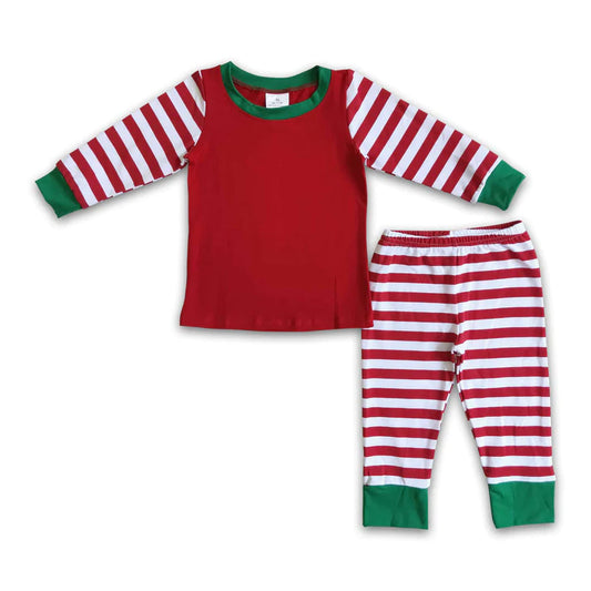 Christmas Stripes Lounge: Pre-Order