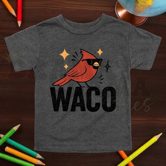 Waco Tees Sparkle & Shine Trendy