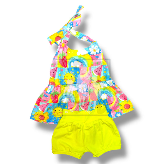 4T (3), 5-6 Ready to Ship Sunny Summer Sets: TDB Exclusive