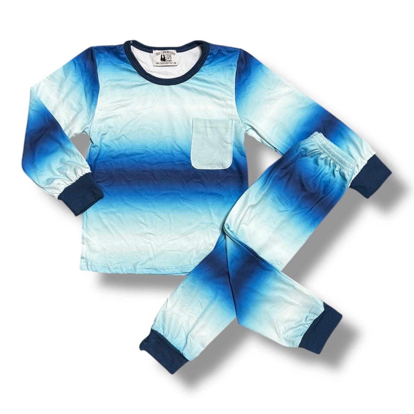 5-6T Blue Ombre Exclusive Lounge