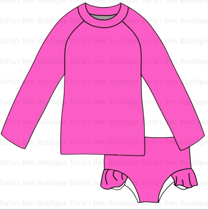 Pink Out: TDB Exclusive Swim 2026 Pre-Order
