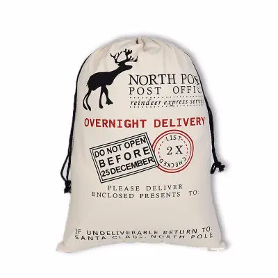 Personalized Santa Sacks Pre-Order
