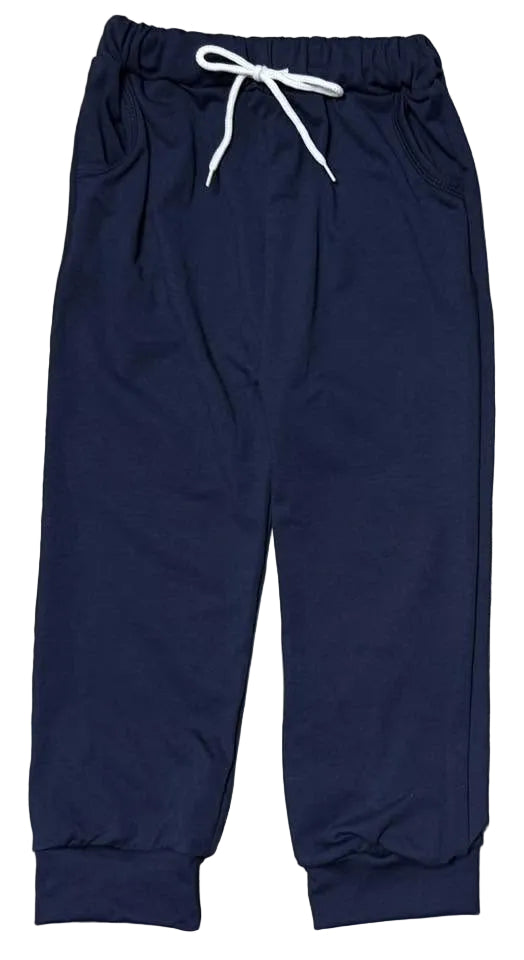 Navy Pocket Joggers TDB Exclusive: Ready to Ship
