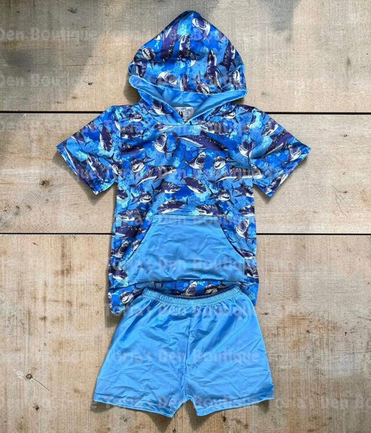 Sharks Sub Box Exclusive: Ready to Ship