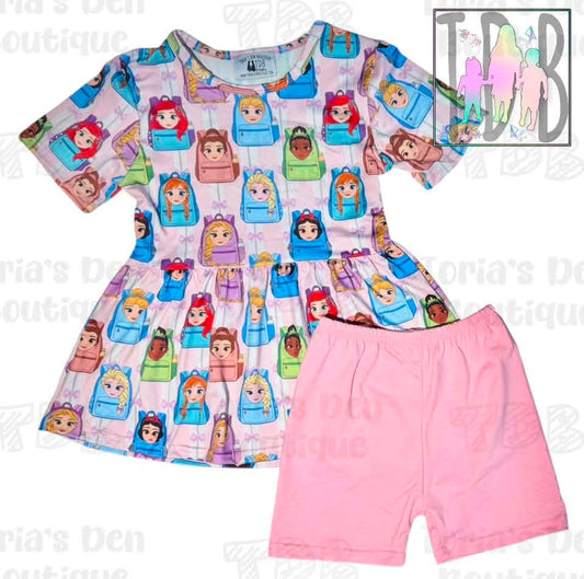 6-7 Royal Student TDB Exclusive Set: Ready to Ship