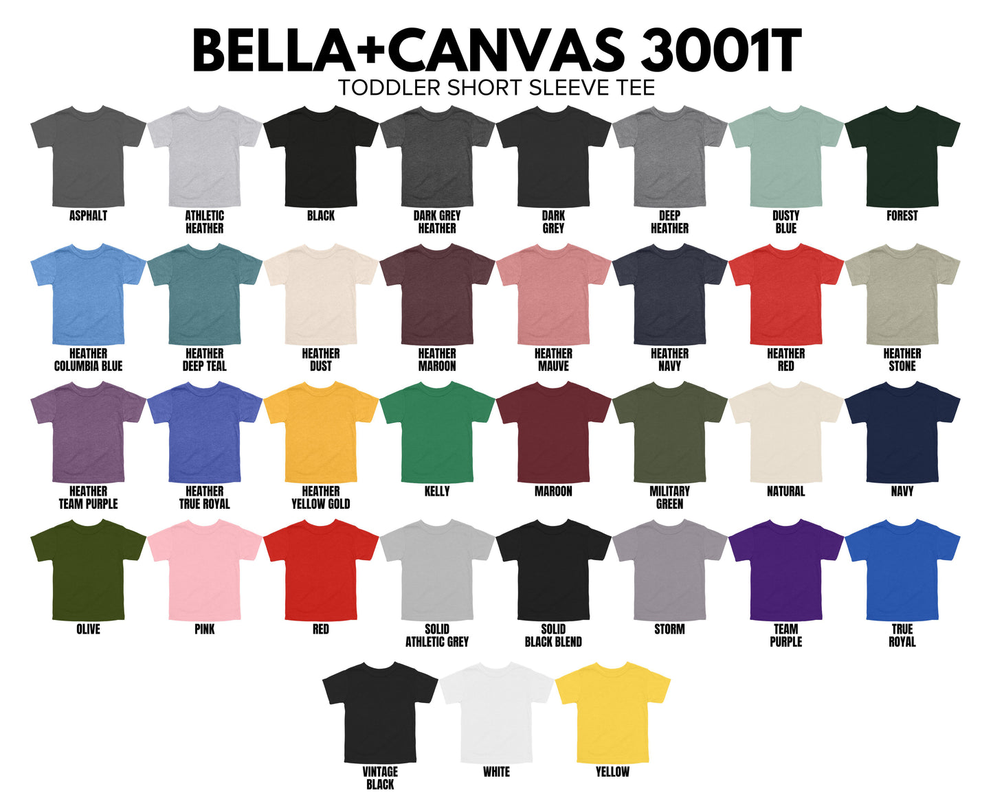 Pennant NO BOW Spirit Bella Canvas Tees | Put team name/info in note box!!