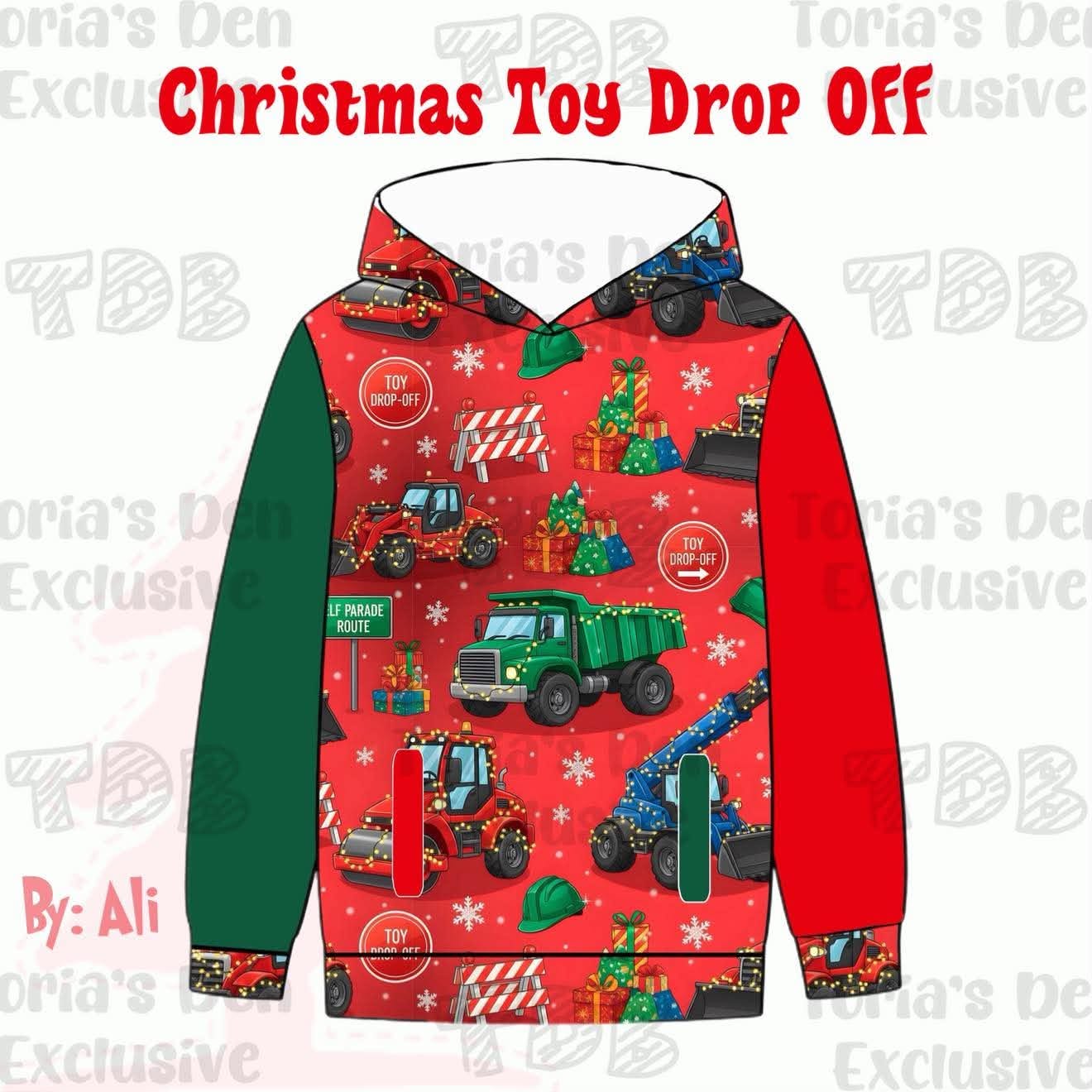 Checks & Machinery Mix & Match Collection: TDB Exclusive Pre-Order