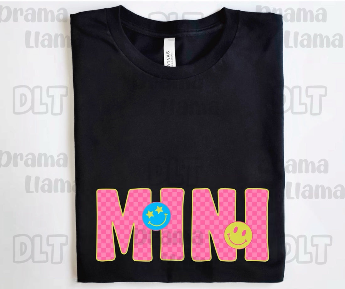 Create-Your-Own Multi-Print Tees | DLT + RR Collab | Put name/phrase/design in note box! | Pre-Order