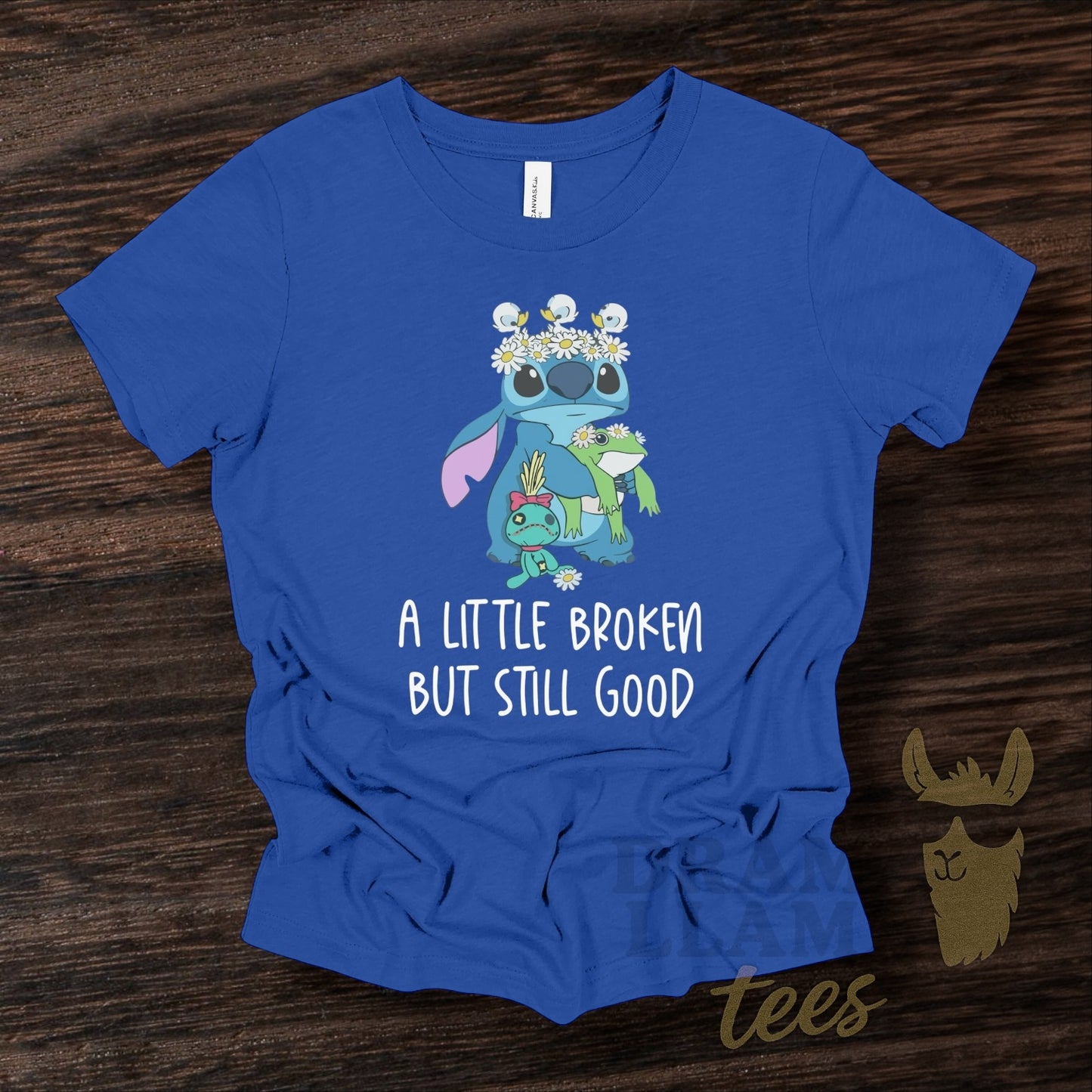 A Little Broken But Still Good *Pre-Order* DLTPO