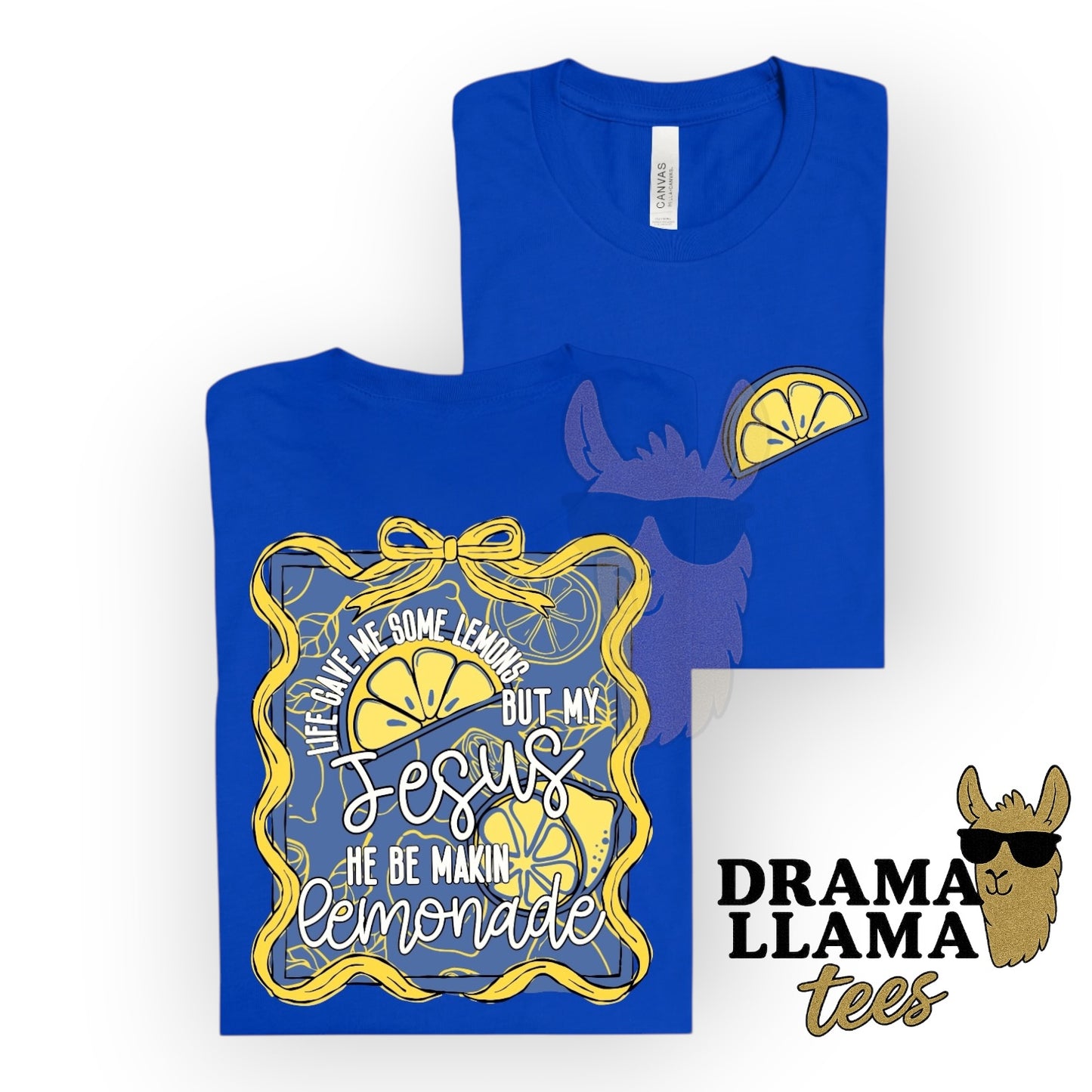 Makin' Lemonade | KIDS SIZES *multiple color choices*