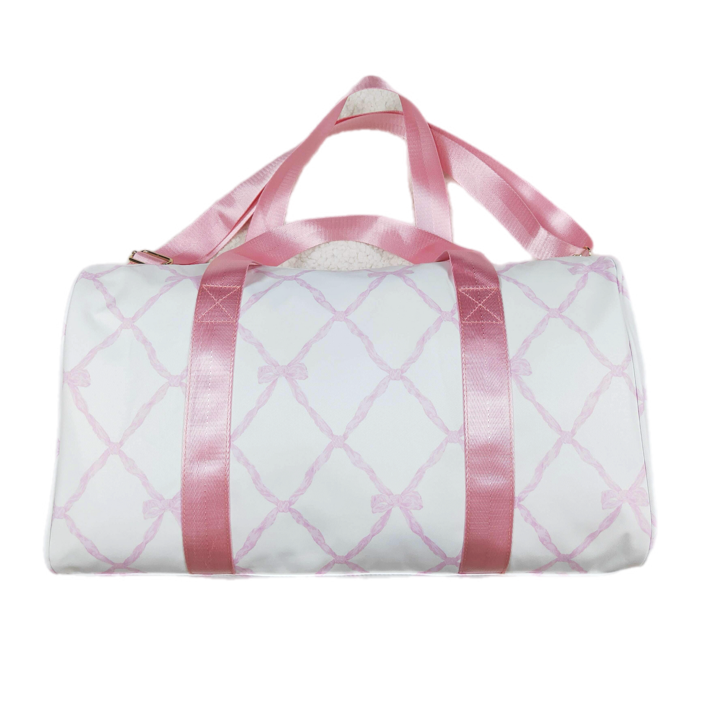 Ballet Vibes Duffel Bag (18.5x11.2x7.9”) Pre-Order