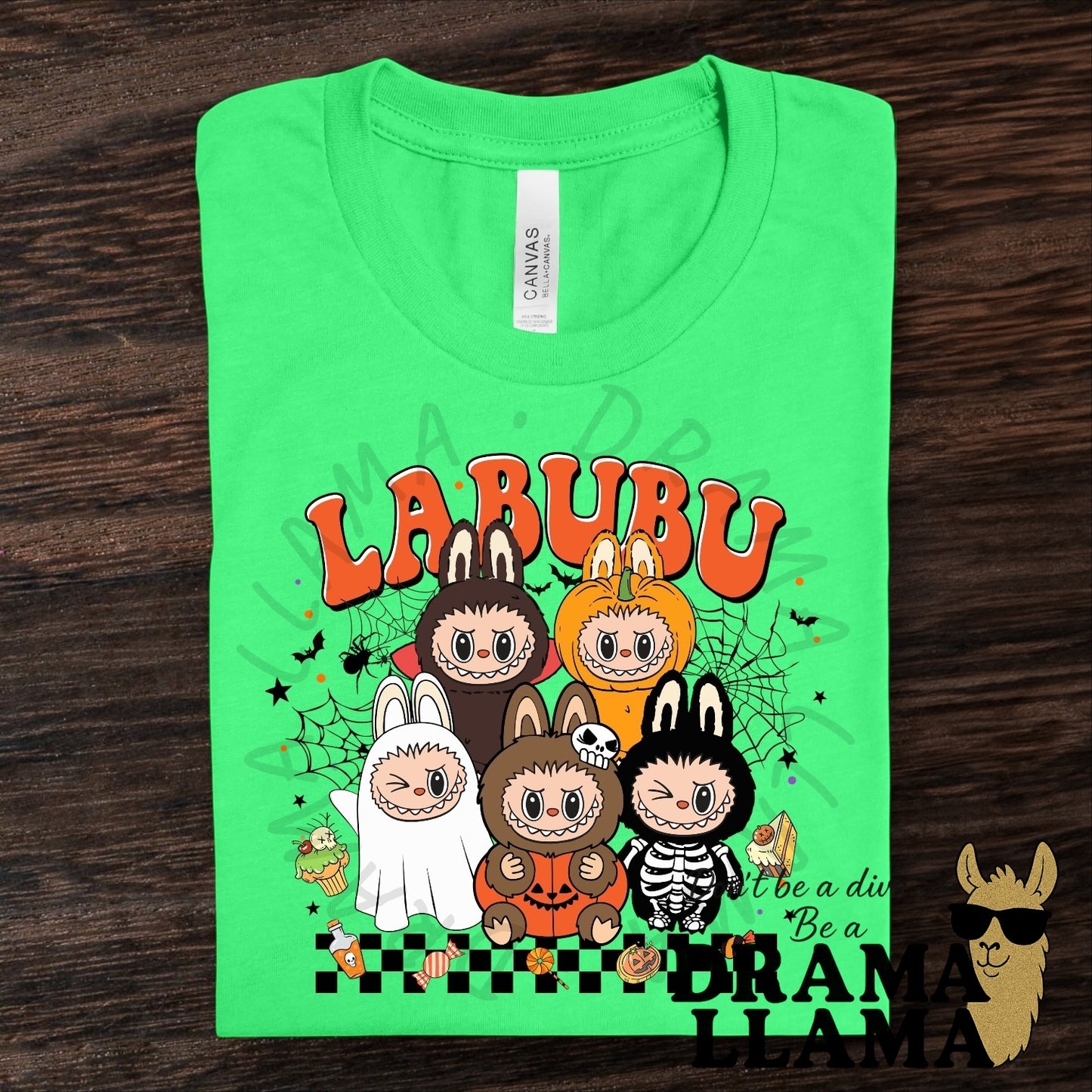 Boo Boo Halloween Tees *Pre-Order: *DLTPO