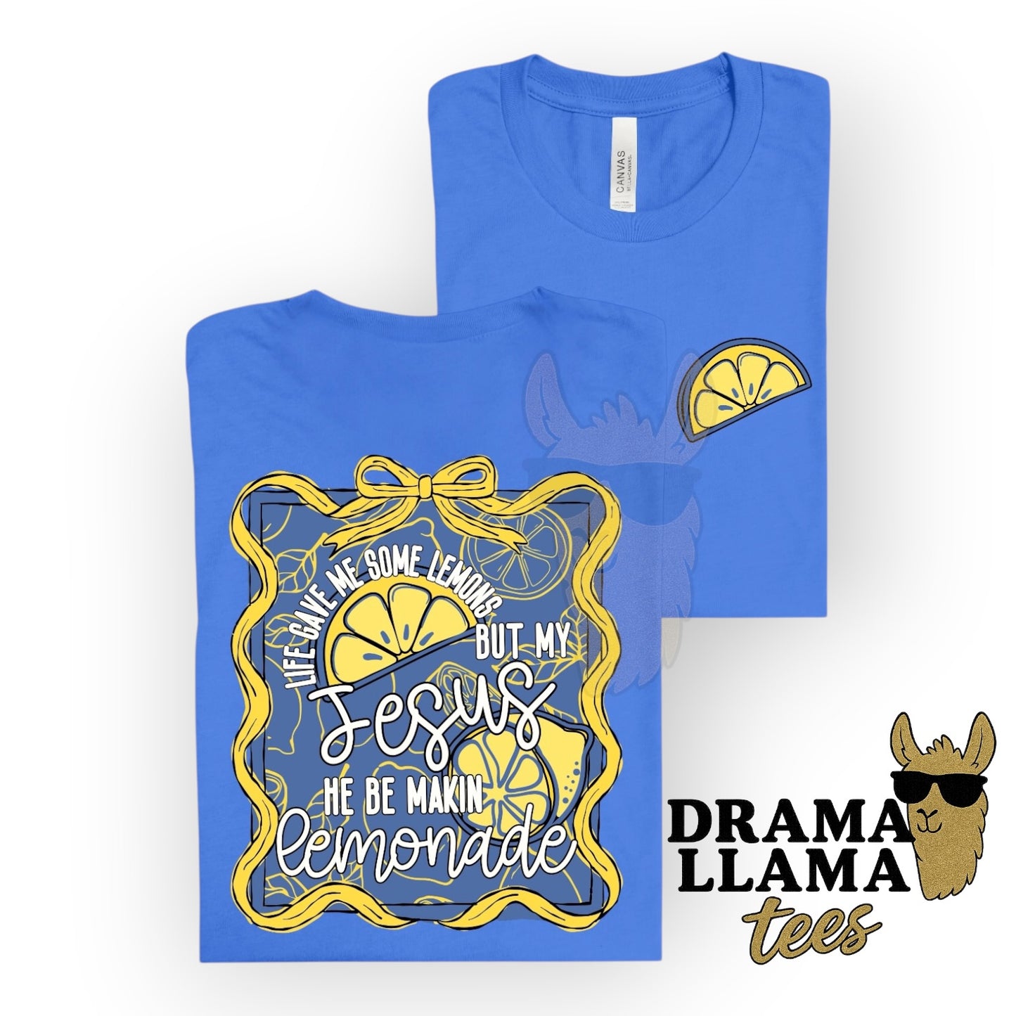 Makin' Lemonade | KIDS SIZES *multiple color choices*