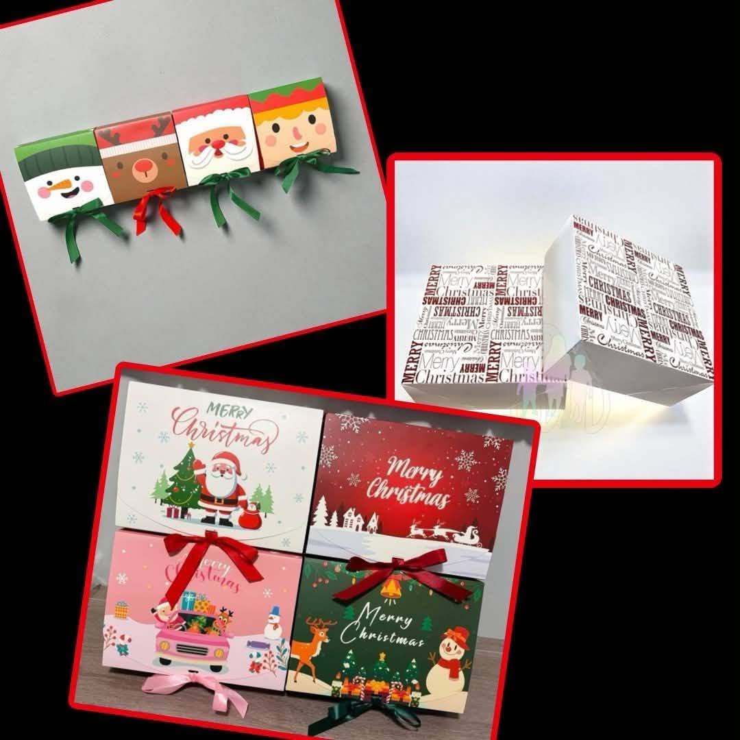 Mini Build-a-Box Christmas Eve Box Pre-Order *Limited* ~Delivery before December 15th