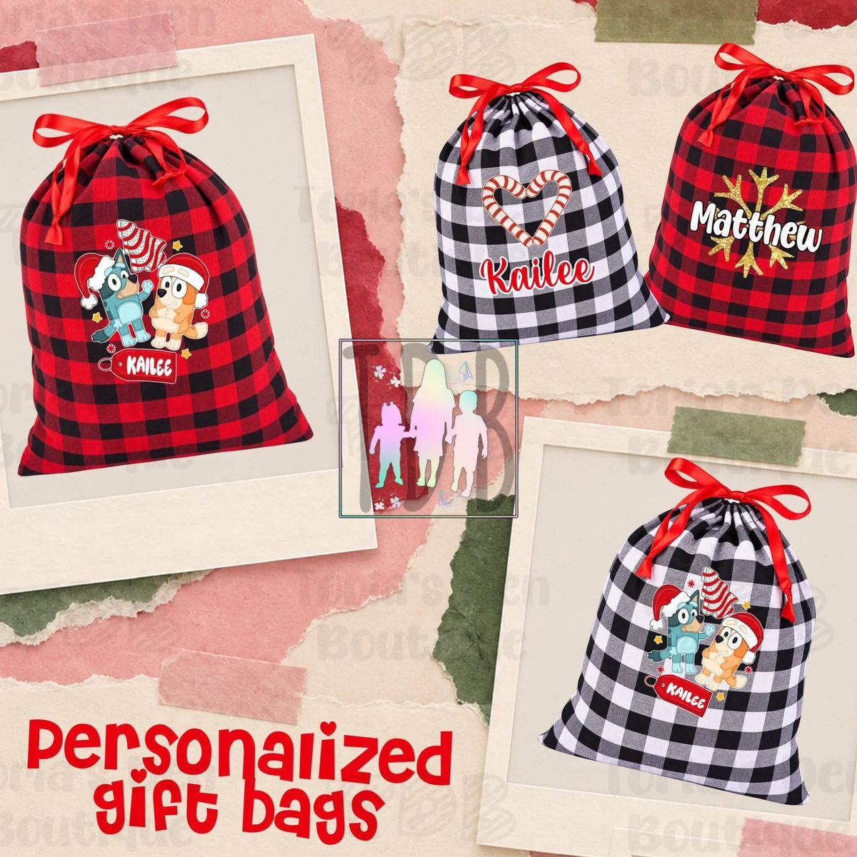 Mini Build-a-Box Christmas Eve Box Pre-Order *Limited* ~Delivery before December 15th